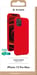 Bigben Connected COVSOFTIP1267R coque de protection pour téléphones portables Rouge iPhone 12 Pro Max