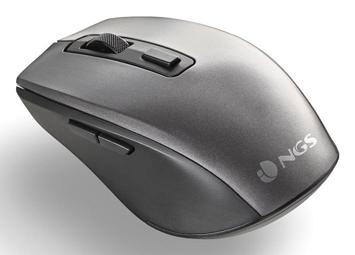 NGS ECLIPSE clavier incluse maisonbureau RF sans fil + Bluetooth QWERTY Anglais Neuf - vue 3