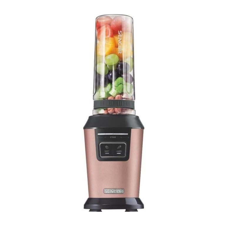 Machine à smoothie Sencor SBL 7175RS - vue 3