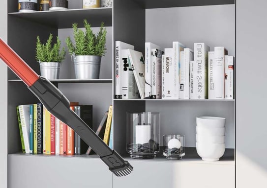 Hoover HF222AXL 011 Aspiradora escoba 2 en 1 Batería Secar Tela Sin bolsa 0,7 L 220 W Negro