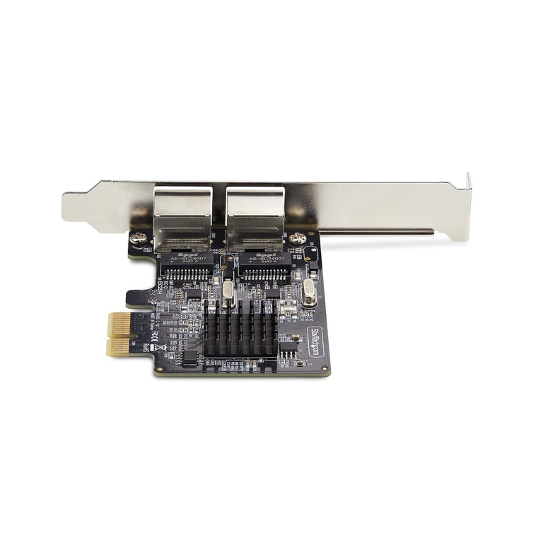 StarTech.com Carte réseau PCI Express à 2 port RJ45 Gigabit Ethernet - vue 4