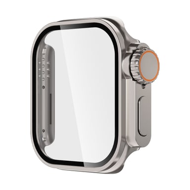 Transforma tu Apple Watch Case para un estilo Ultra Steel 42 mm