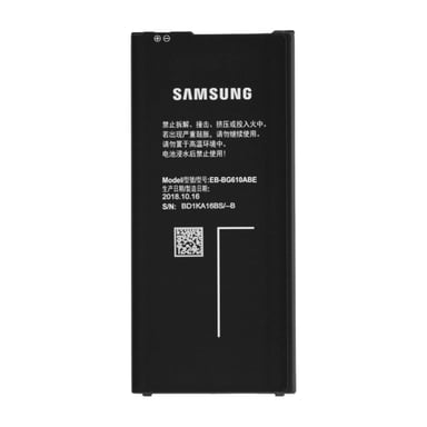 Batería original Samsung GH43-04670A para Galaxy J6 Plus/J4 Plus - 3300 mAh