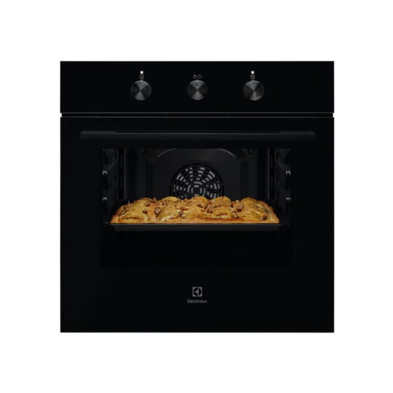 Four Électrique Electrolux KOHHH00BK3 – 58L, Modes de Cuisson Vapeur - vue 2