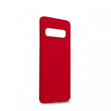 Custodia per Samsung Galaxy S10 Icon Series in silicone