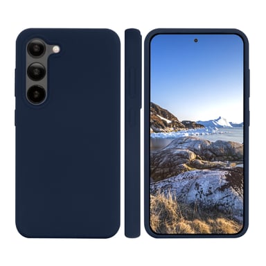 dbramante1928 Costa Rica coque de protection pour téléphones portables 15,5 cm (6.1'') Housse Bleu Samsung Galaxy S23