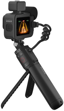 Cámara deportiva de acción GoPro CHDFB-131-EU CMOS de 27,6 MP 5,3K Ultra HD 25,4 / 1,9 mm (1 / 1,9'') Wifi 121 g