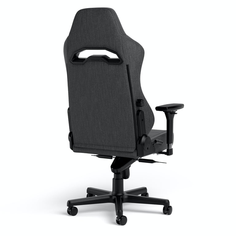 noblechairs HERO ST Siège de jeu sur PC Siège rembourré Gris