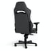 noblechairs HERO ST Sedile da gioco per PC Sedile imbottito Grigio