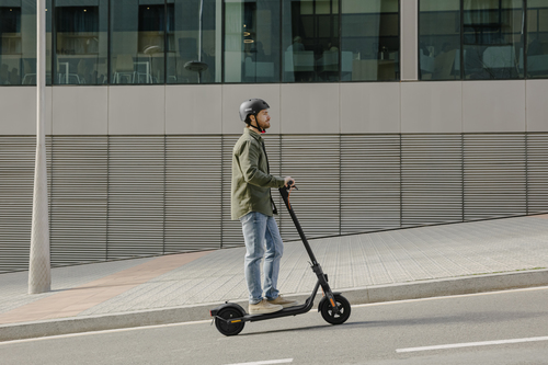 Ninebot by Segway F2 Plus E 25 km/h Noir