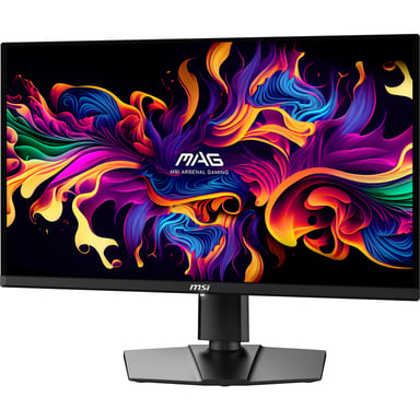 MSI MAG 271QPX QD-OLED E2 pantalla para PC 67,3 cm (26.5'') 2560 x 1440 Pixeles Wide Quad HD Negro