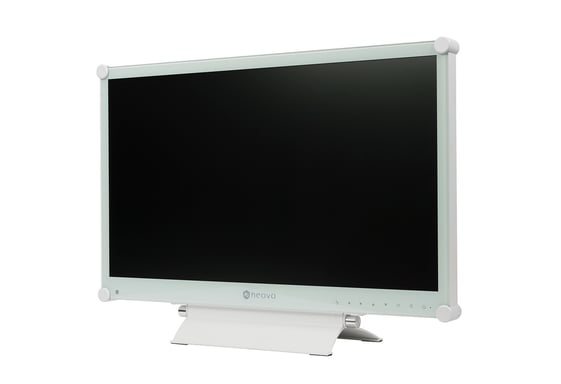 AG Neovo MX-22 schermo piatto per PC 54,6 cm (21,5'') 1920 x 1080 pixel Full HD LCD Bianco