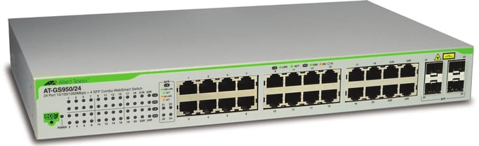 Allied Telesis AT-GS950/24-50 gestito