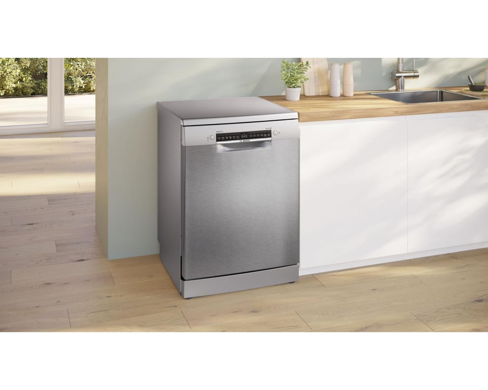 Bosch Serie 4 SMS4ECI27E lave vaisselle Pose libre 14 couverts A Neuf - vue 3
