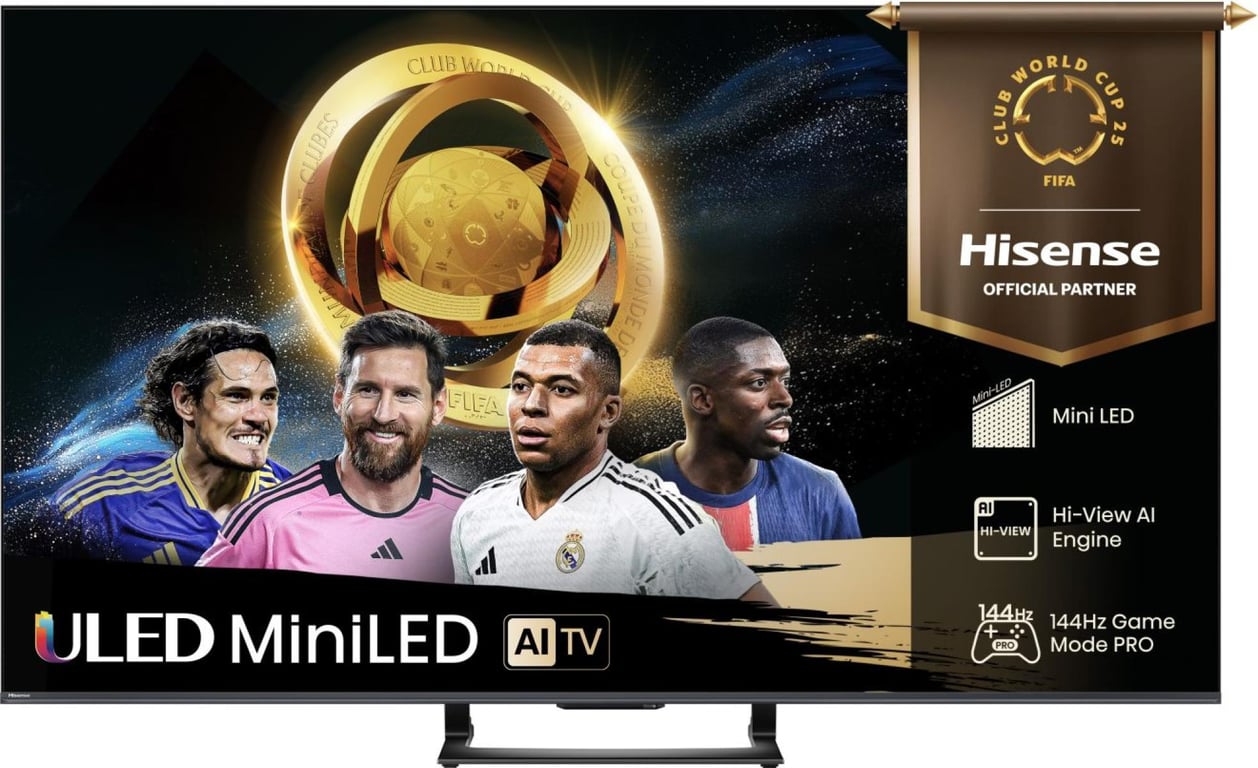 Hisense 50U7Q TV 127 cm 50 4K Ultra HD Smart TV Wifi Neuf