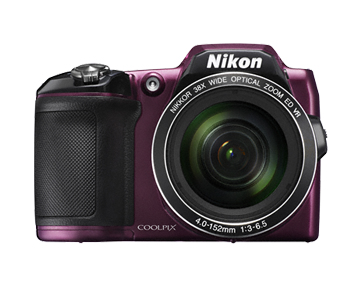 NIKON COOLPIX L840 Appareil photo numérique Bridge - vue 8