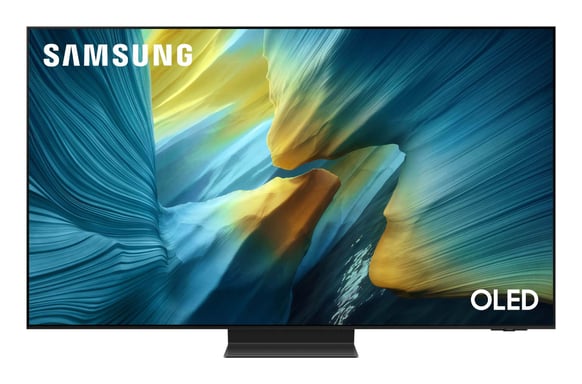 Samsung QE55S95FATXZT Televisor 139,7 cm (55'') 4K Ultra HD Smart TV Wifi Negro