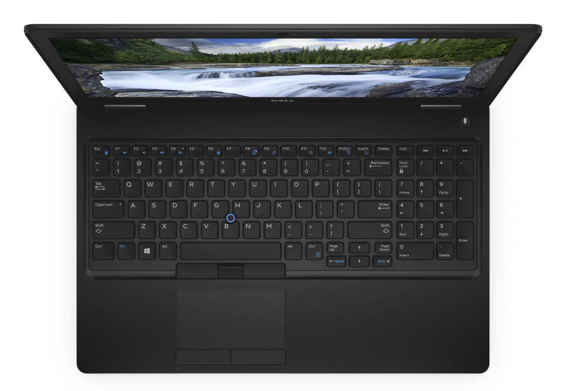 Latitude 5590 Core i5 15.6 Full HD 8 Go DDR4 SDRAM SSD Wi Fi 5 802.11ac Windows 10 Pro AZERTY Très bon état - vue 3