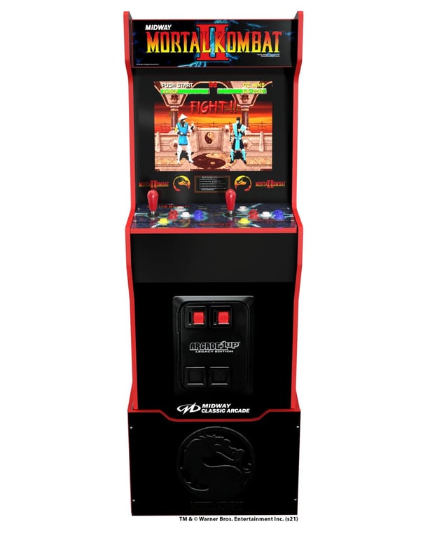 Arcade1Up Midway Legacy Neuf - vue 2