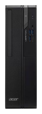 Acer Veriton 2000 Intel® Core? i7-14700 16GB DDR5-SDRAM 512GB SSD Windows 11 Pro Mini Tower Mini PC Nero