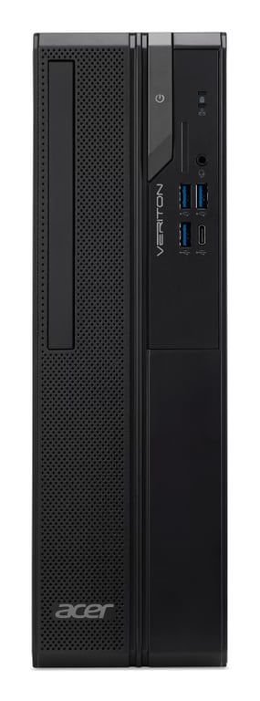 Acer Veriton 2000 Compact Tower Intel® Core™ i3 i3 14100 8 Go DDR5 SDRAM SSD Windows 11 Pro Mini Tower Mini PC Neuf - vue 1