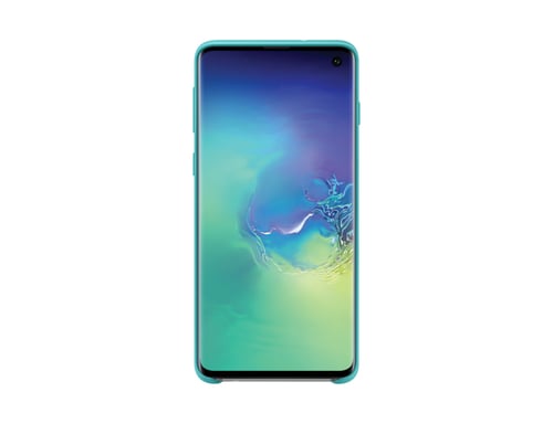 Cover morbida Samsung EF-PG973TG per Galaxy S10 G973