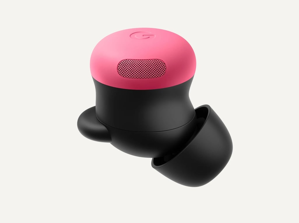 Pixel Buds Pro 2, Rose Pivoine - Neuf