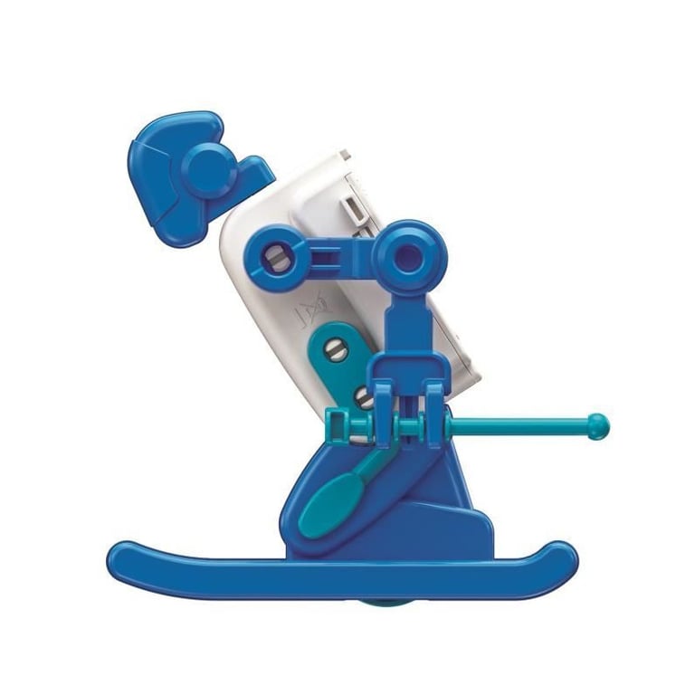 CLEMENTONI Action Robot Skier - vue 4