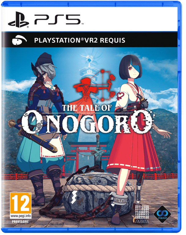 The Tale Of Onogoro Psvr2 Édition Standard Ps5 - vue 2