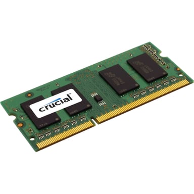 Modulo di memoria Crucial CT25664BF160BJ 2GB 1 x 2GB DDR3 1600 MHz