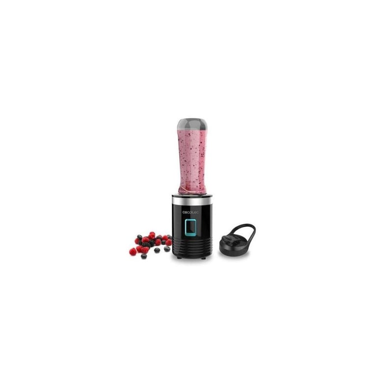 Mixeur Blender Cecotec Power Titanium 350 – 350W, Verre 600ml, Lames Titane - vue 10