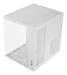Mars Gaming MCV-ONE Caja Gaming ATX Doble Cristal Templado Ventilador Trasero FRGB 12cm Blanco