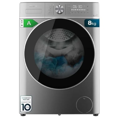 CECOTEC 02796 - Bolero DressCode 8800 Inverter Steel A