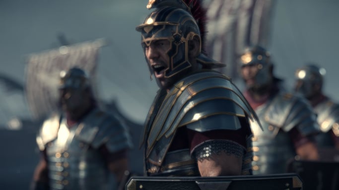 Microsoft Ryse : Son of Rome