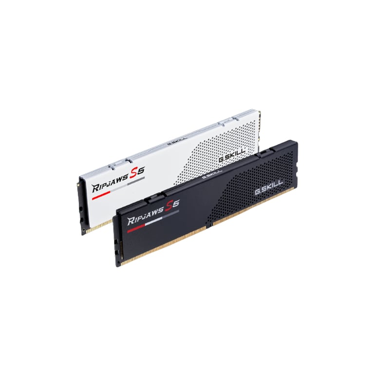 G.Skill RipJaws S5 Low Profile 2 x DDR5 6000 MHz CL32 - vue 5