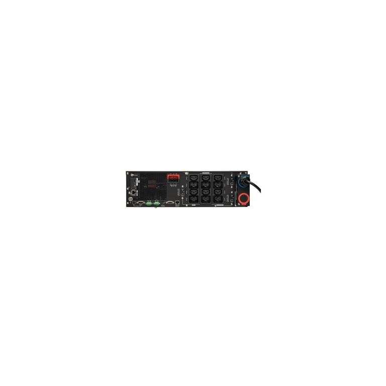 Eaton 9PX G2 9PX5KIRTNG2 Onduleur montable sur rack / externe CA 200208220230240 V 5000 Watt 5000 VA monophasé 5 Ah Ethernet 101001000 RS 232 USB connecteurs de sortie :... - vue 4