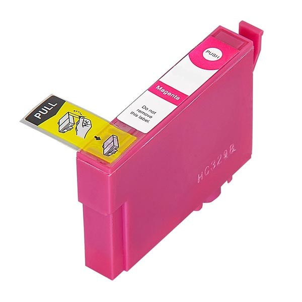 Cartouche d'encre compatible Epson T9441 / T9451 / T9461 100 ml pigmentée Neuf - vue 7