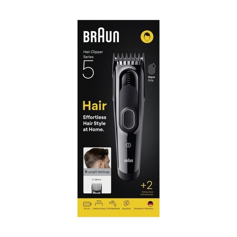 Tondeuse usages AIO 3560 - vue 7