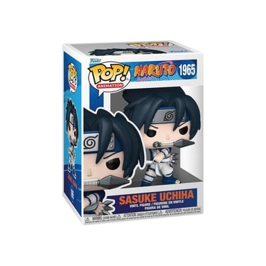 Figura Funko Pop Animation: Naruto Classic Sasuke