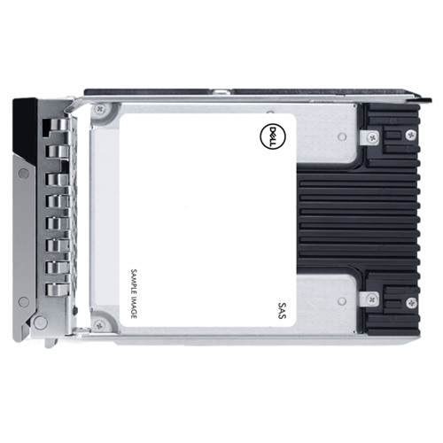 Dell Custom Kit SSD Mixed Use 800 Go échangeable à chaud 2.5 SAS 24Gb/ pour PowerEdge R550 R650 R660 R6615 R6625 R750 R7525 R760 R7615 R7625 R840 T550 - vue 3