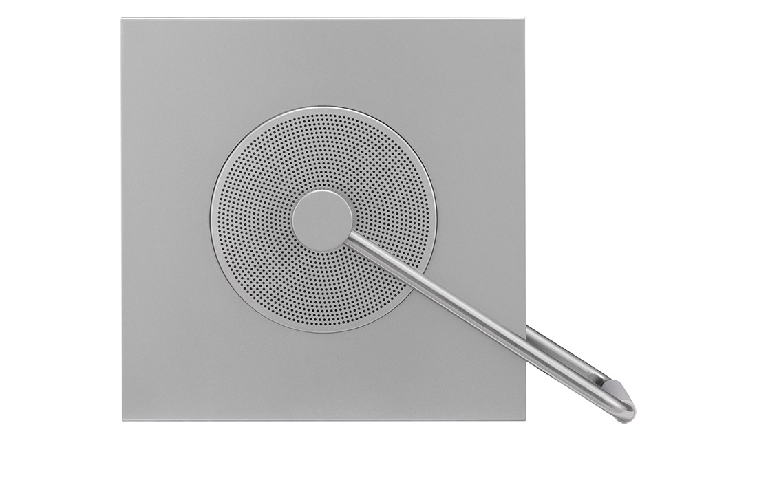 LG CineBeam Q Laser 4K UHD, vidéo-projecteur Projecteur à focale standard 500 ANSI lumens DLP 2160p (3840x2160), Argent (HU710PB) - Neuf