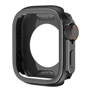Carcasa Metálica Resistente para Apple Watch Series 10 de 46 mm Black