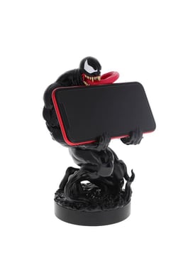 Soporte y Cargador para Joystick y Smartphone - EXQUISITE GAMING - VENOM