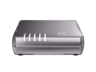 HPE OfficeConnect 1405 5G v3 Non-géré L2 Gigabit Ethernet (10/100/1000) Gris