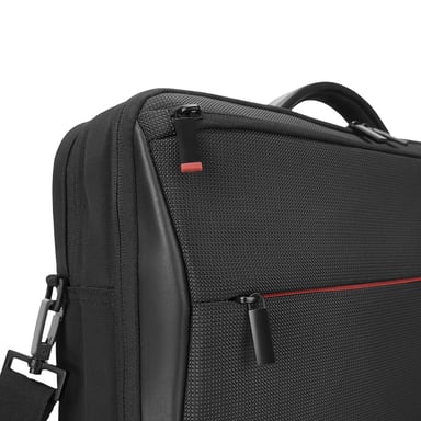 Lenovo 4X40Q26384 maletines para portátil 39,6 cm (15.6'') Funda protectora rígida Negro