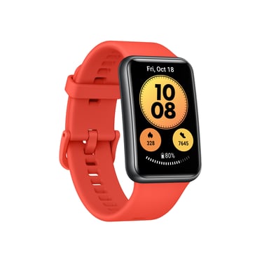 Huawei WATCH Fit 4,17 cm (1,64'') AMOLED 30 mm Digitale 456 x 280 pixel Touchscreen Grafite GPS (satellitare)