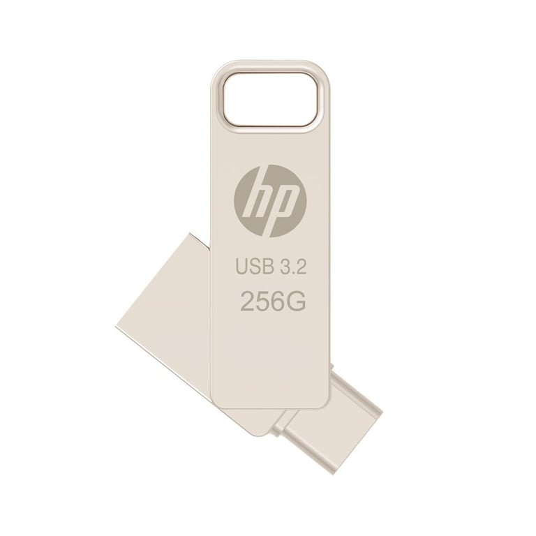 PNY HP x206C lecteur USB flash USB Type A / USB Type C 3.2 Gen 1 3.1 Gen 1