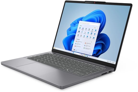 LENOVO - PC portable 14.0'' OLED - Intel Core I7 13620H - 24Go - 512Go SSD - Windows 11 pro - Clavier AZERTY - 14IRH10 IPSlim3 Alu