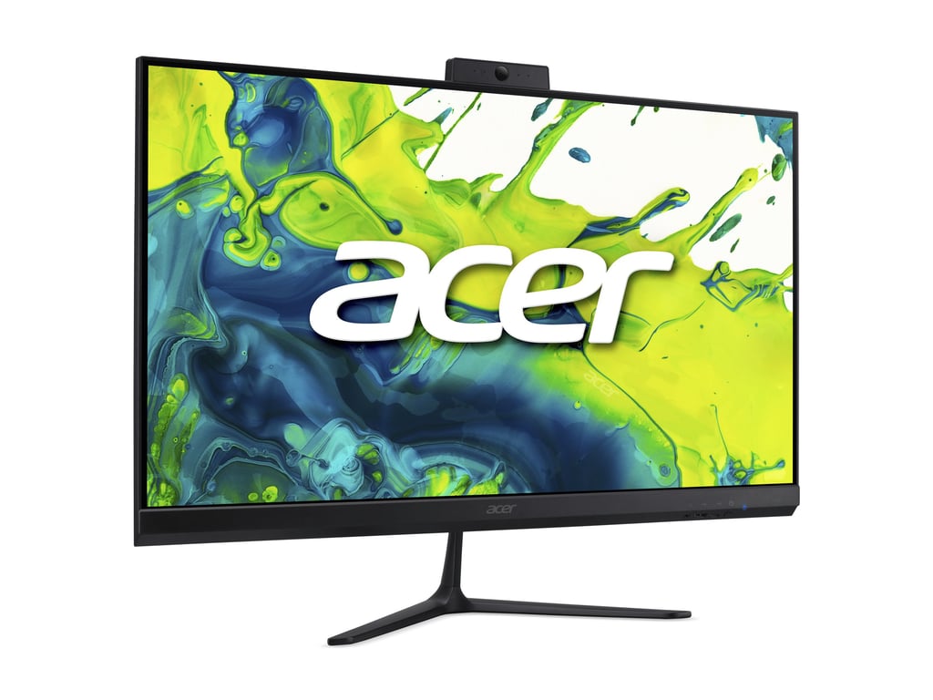 Acer Aspire C 27 C27 2G 27 Ryzen 7 2 GHz RAM - vue 2