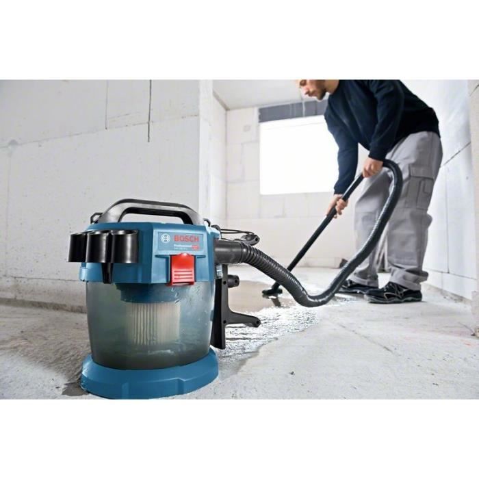 Bosch GAS 18 V 10 - vue 5
